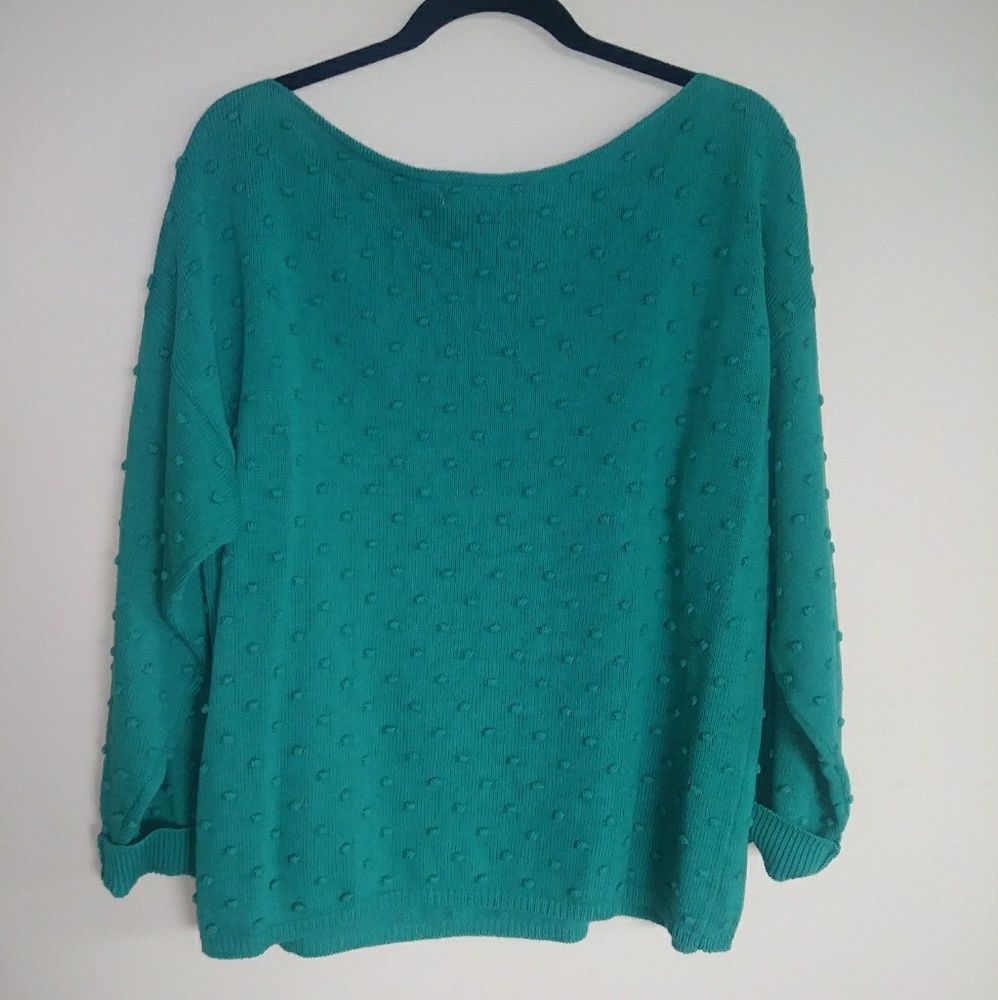 Callahan • Jaime Cotton Sweater - Picture 3 of 5